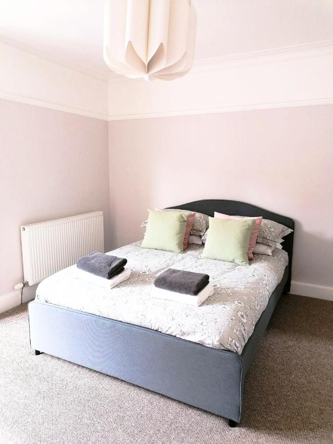 Sunset House - Whitby Townhouse Near The Sea Sleeps 8 Villa Ngoại thất bức ảnh