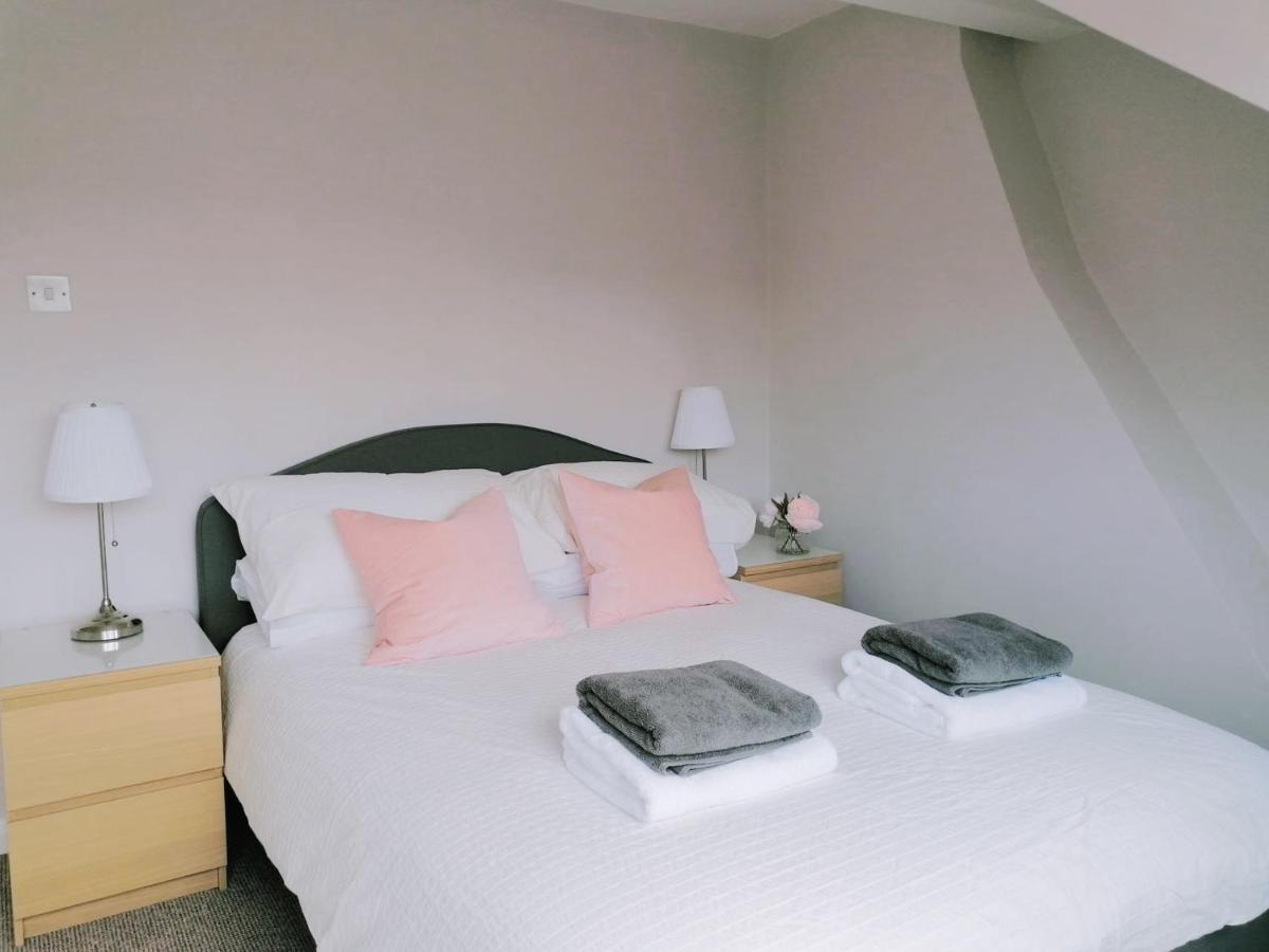 Sunset House - Whitby Townhouse Near The Sea Sleeps 8 Villa Ngoại thất bức ảnh